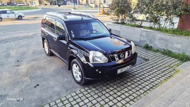 Nissan X-Trail-3