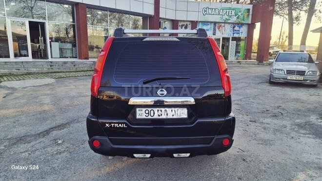 Nissan X-Trail-4