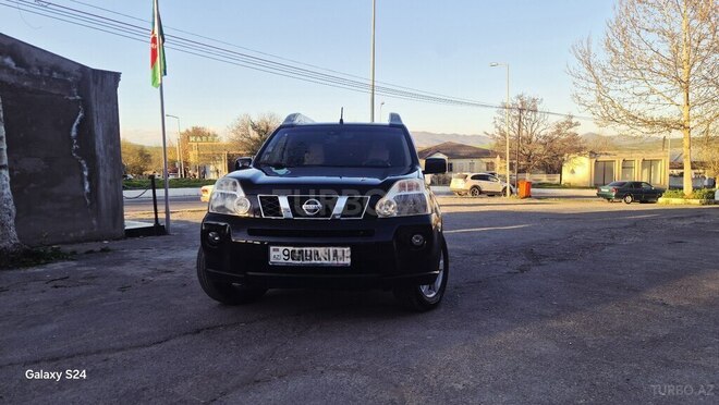 Nissan X-Trail-1