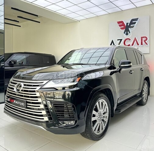 Lexus LX 600-2