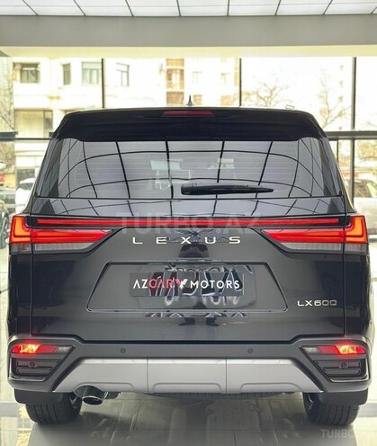 Lexus LX 600-6