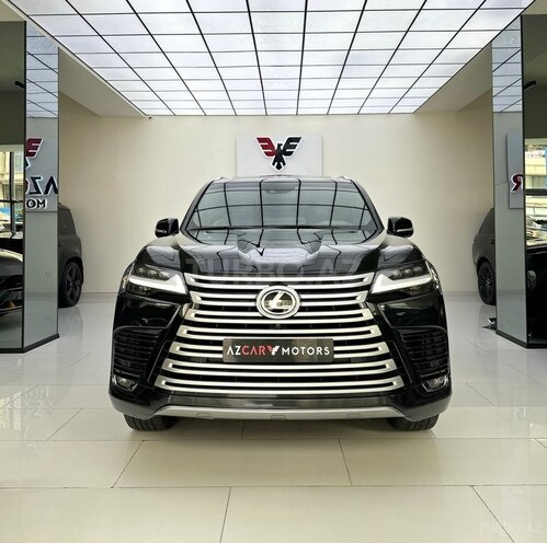 Lexus LX 600-1
