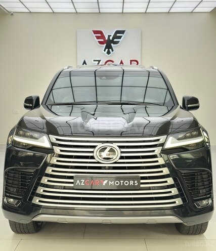 Lexus LX 600-5