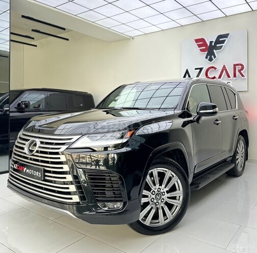 Lexus LX 600-4