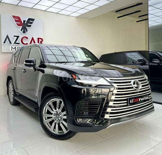 Lexus LX 600-3