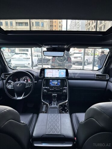 Lexus LX 600-14