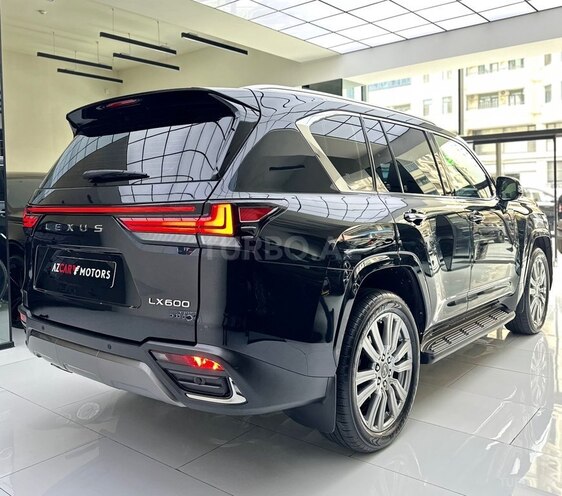 Lexus LX 600-7