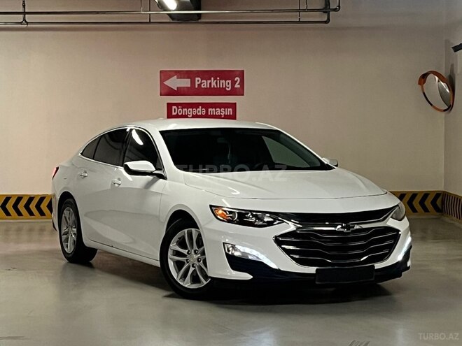 Chevrolet Malibu-4