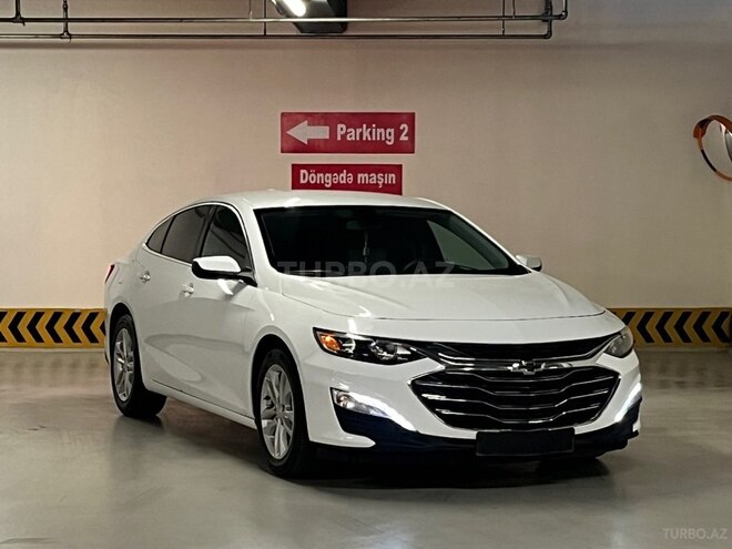 Chevrolet Malibu-5