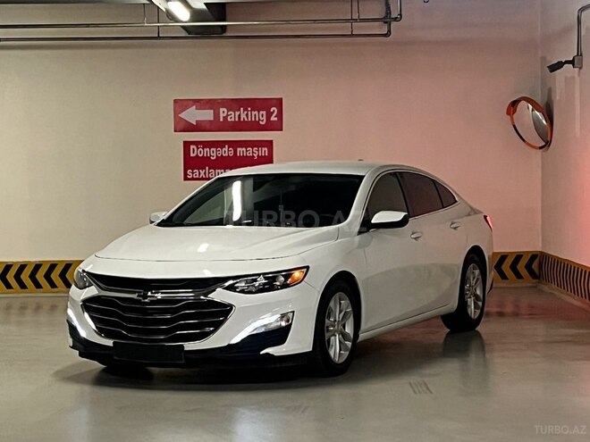 Chevrolet Malibu-2