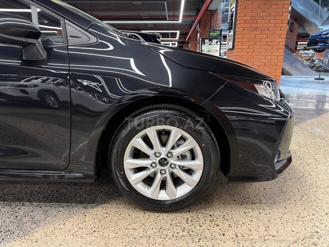 Toyota Corolla-4