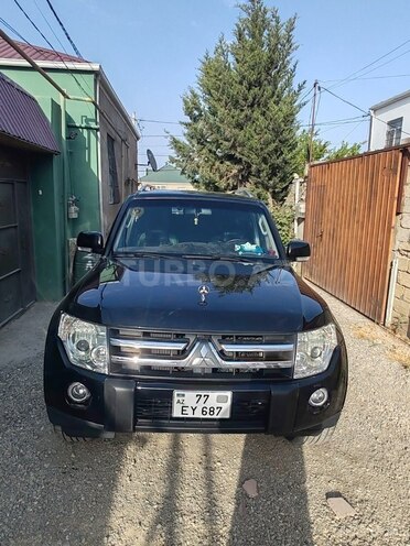 Mitsubishi Pajero 2007, 291,000 km - 3.0 l - Bakı