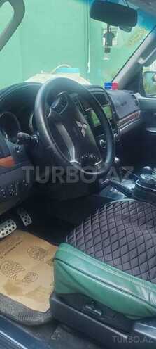 Mitsubishi Pajero 2007, 291,000 km - 3.0 l - Bakı