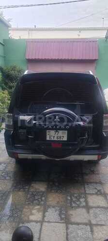 Mitsubishi Pajero 2007, 291,000 km - 3.0 l - Bakı