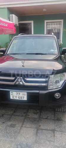 Mitsubishi Pajero 2007, 291,000 km - 3.0 l - Bakı