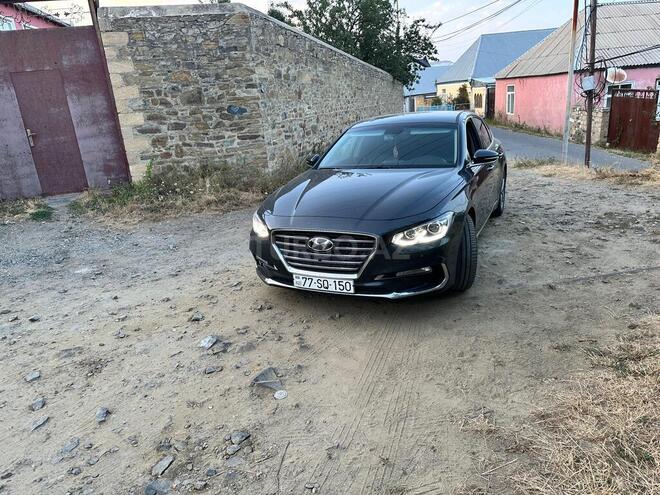 Hyundai Grandeur-14