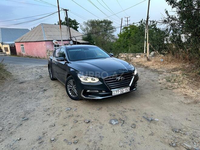 Hyundai Grandeur-18