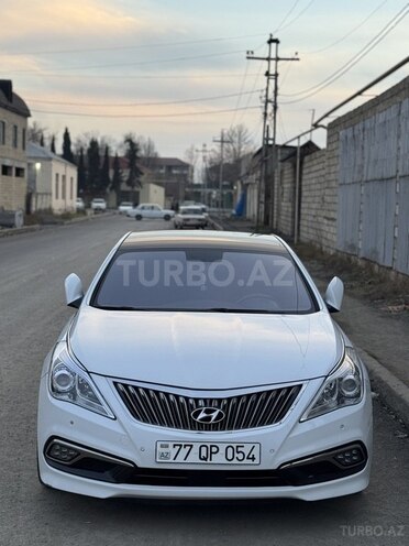 Hyundai Grandeur-5