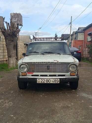 LADA (VAZ) 2102-1