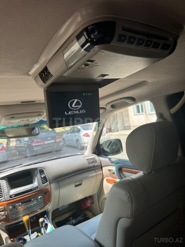 Lexus LX 470-5