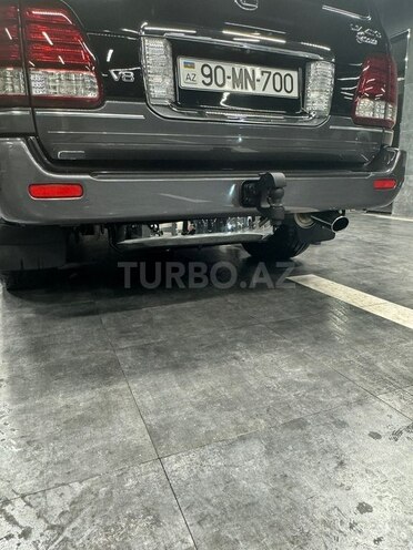 Lexus LX 470-8