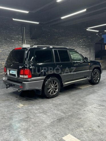Lexus LX 470-6
