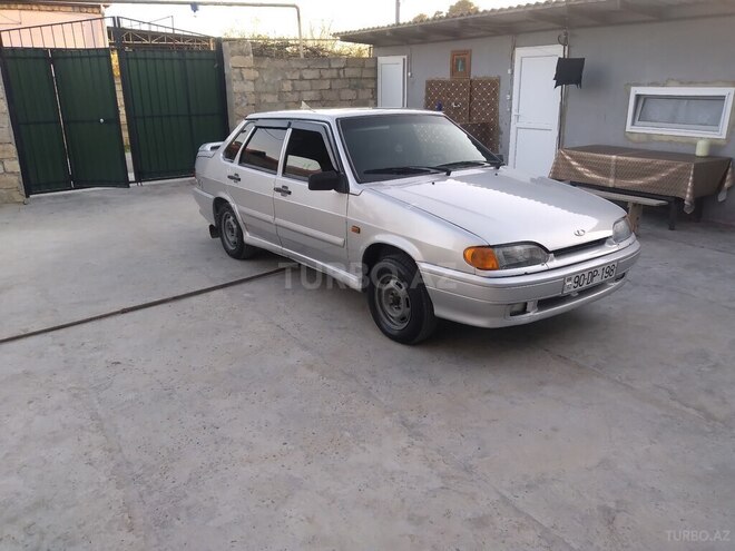 LADA (VAZ) 2115-1