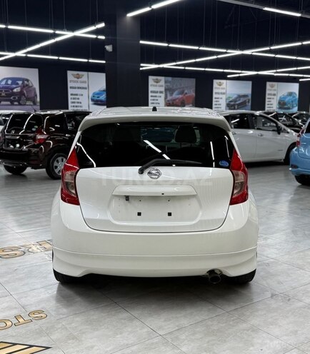 Nissan Note-4