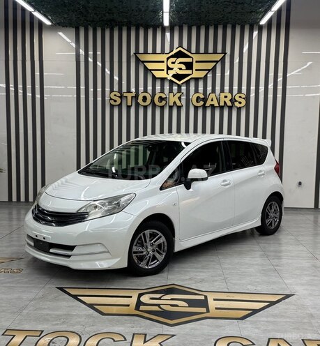Nissan Note-1