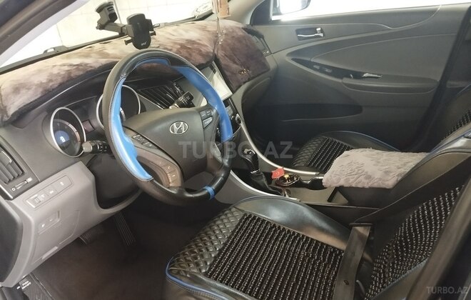 Hyundai Sonata 2010, 350,354 km - 2.0 l - Bakı