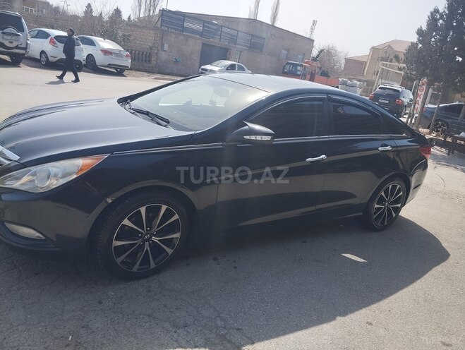 Hyundai Sonata 2010, 350,354 km - 2.0 l - Bakı