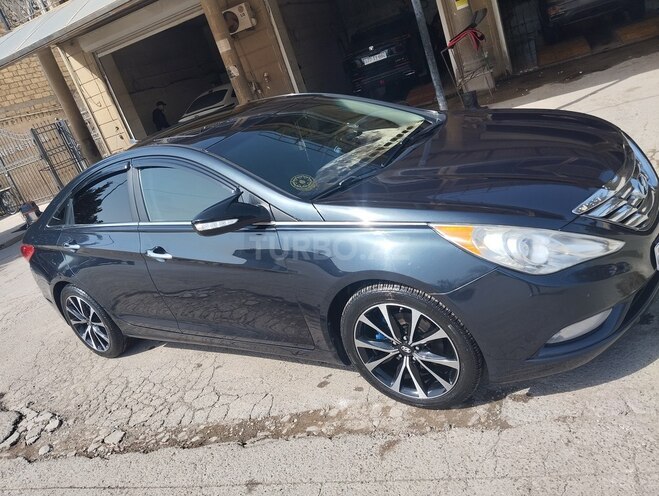Hyundai Sonata 2010, 350,354 km - 2.0 l - Bakı
