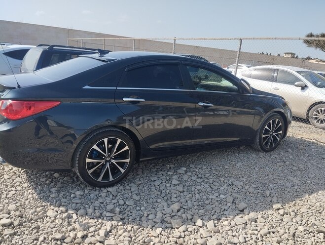 Hyundai Sonata 2010, 350,354 km - 2.0 l - Bakı