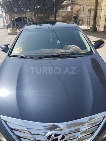 Hyundai Sonata 2010, 350,354 km - 2.0 l - Bakı