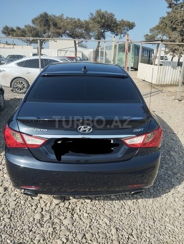 Hyundai Sonata 2010, 350,354 km - 2.0 l - Bakı