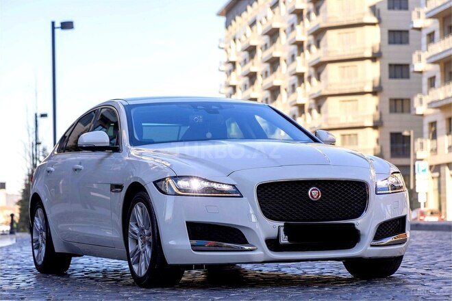 Jaguar XF-1