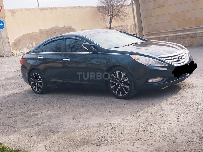 Hyundai Sonata 2010, 350,354 km - 2.0 l - Bakı