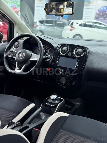 Nissan Note 2017, 58,259 km - 1.2 л - Bakı