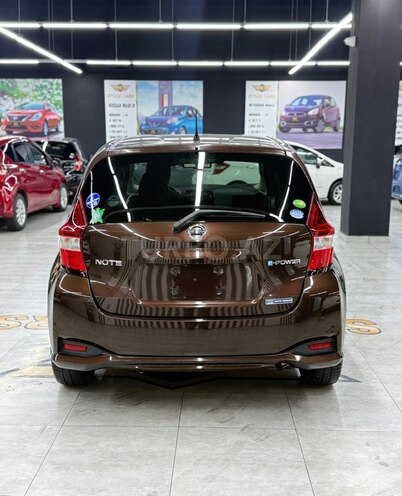 Nissan Note 2017, 58,259 km - 1.2 л - Bakı