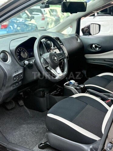 Nissan Note 2017, 58,259 km - 1.2 л - Bakı
