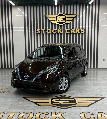 Nissan Note 2017, 58,259 km - 1.2 л - Bakı