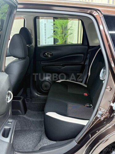 Nissan Note 2017, 58,259 km - 1.2 л - Bakı