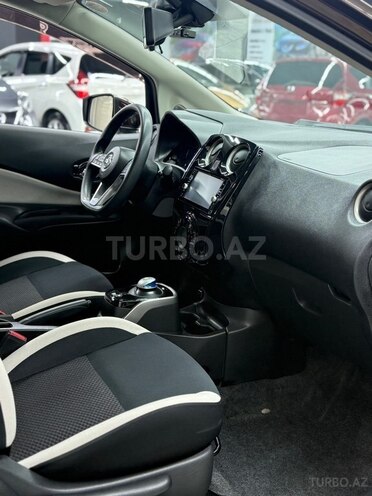 Nissan Note 2017, 58,259 km - 1.2 л - Bakı