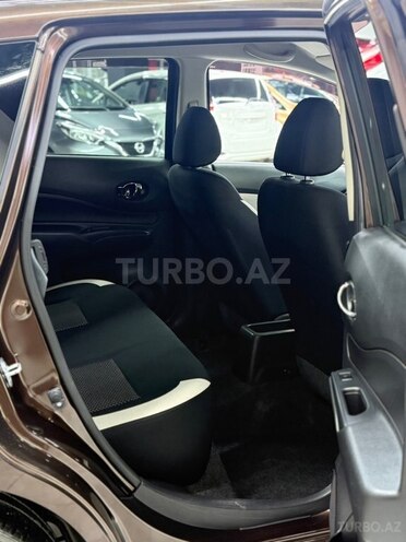 Nissan Note 2017, 58,259 km - 1.2 л - Bakı