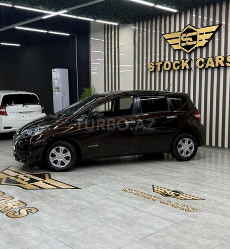 Nissan Note 2017, 58,259 km - 1.2 л - Bakı