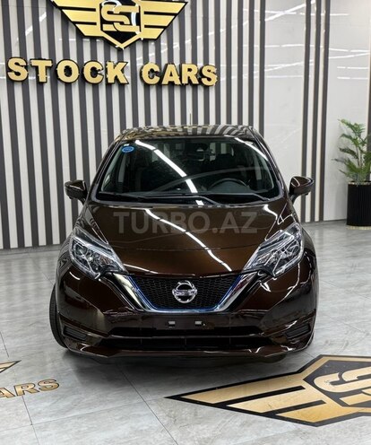 Nissan Note 2017, 58,259 km - 1.2 л - Bakı