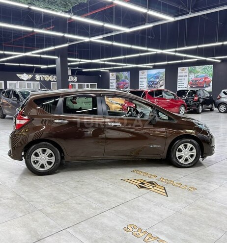 Nissan Note 2017, 58,259 km - 1.2 л - Bakı