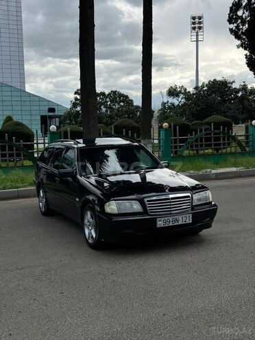 Mercedes C 220-5