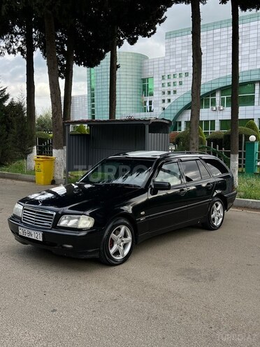 Mercedes C 220-3