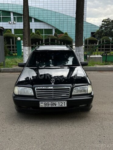 Mercedes C 220-4